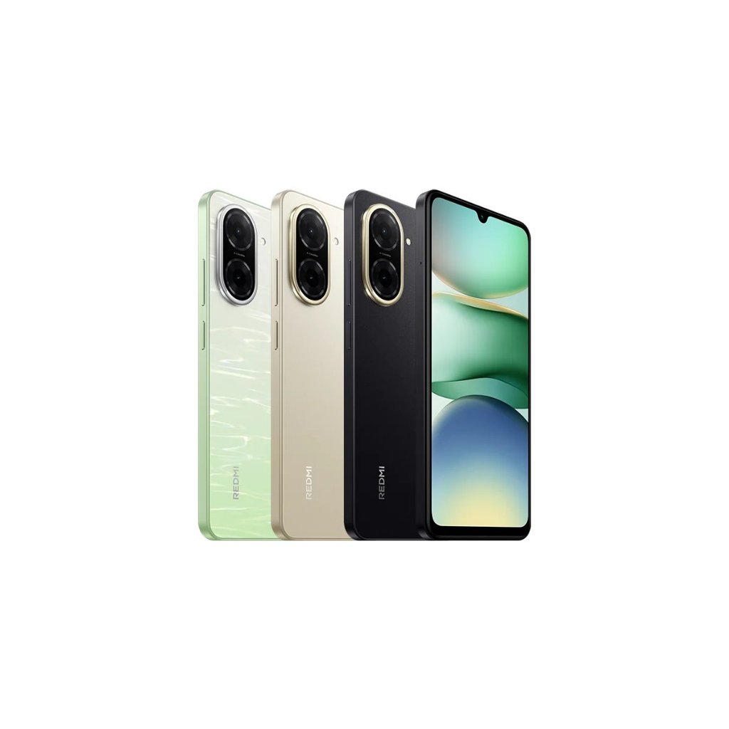 HP Redmi A5 ram  4/128 GB 32 MP