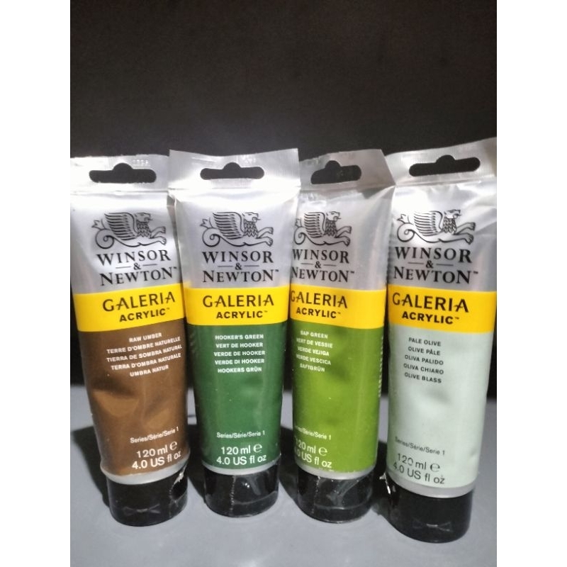 

Cat akrilik Winsor & Newton 120 ml