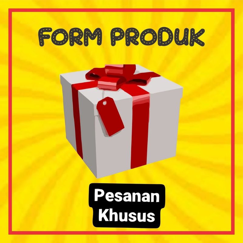 

Form Pesanan Khusus Cetak di Langgeng Media | Cetak buku saku 46 Halaman