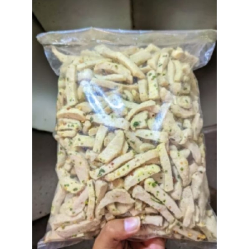 

BASRENG ORIGINAL DAUN JERUK 250 GRAM