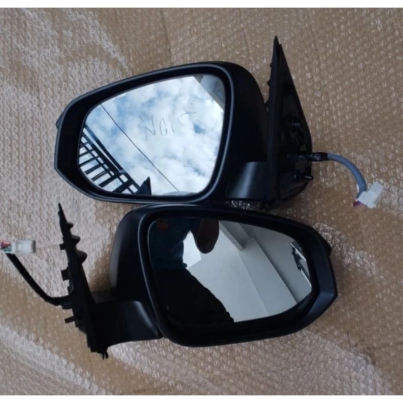 SPION MOBIL FORTUNER VRZ TAHUN 2016/2017/2018/2019/2020