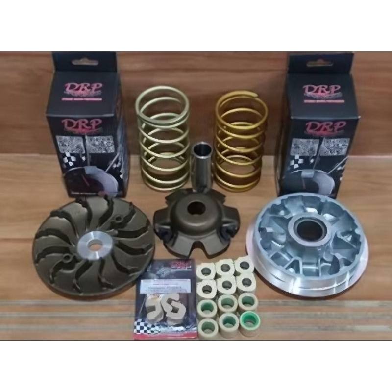 Variator Pulley set performance Honda Forza 250 300cc
