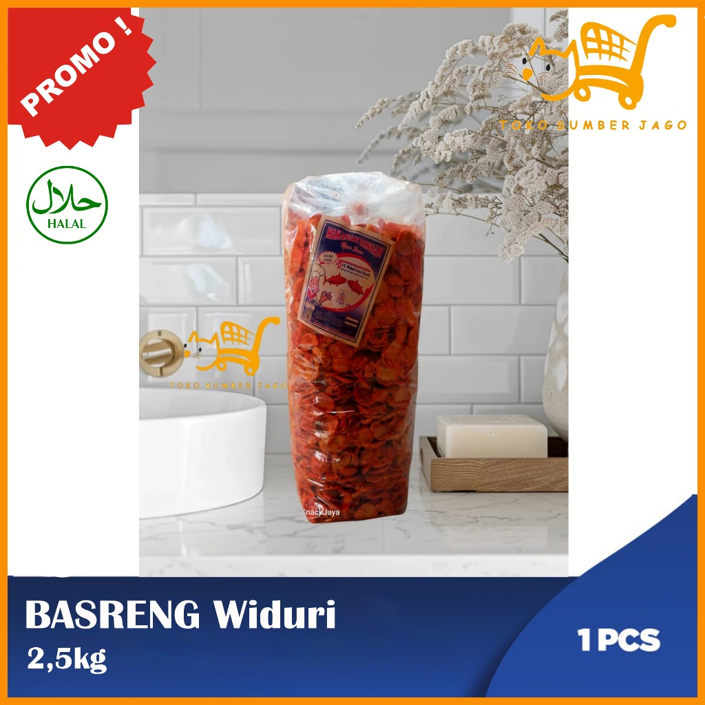 

BASRENG Widuri 2,5kg