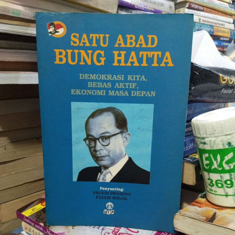 Satu Abad Bung Hatta Sri Edi Swasono