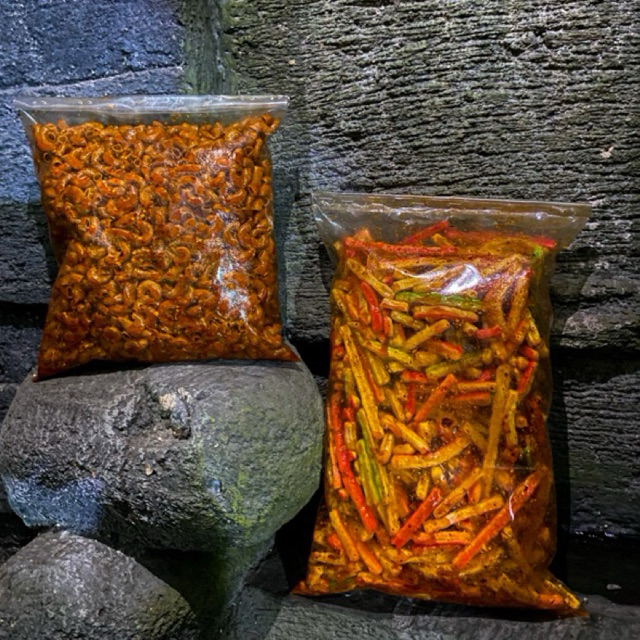 

Paket Bundling Makroni Cikruh + Jaat Beton endul