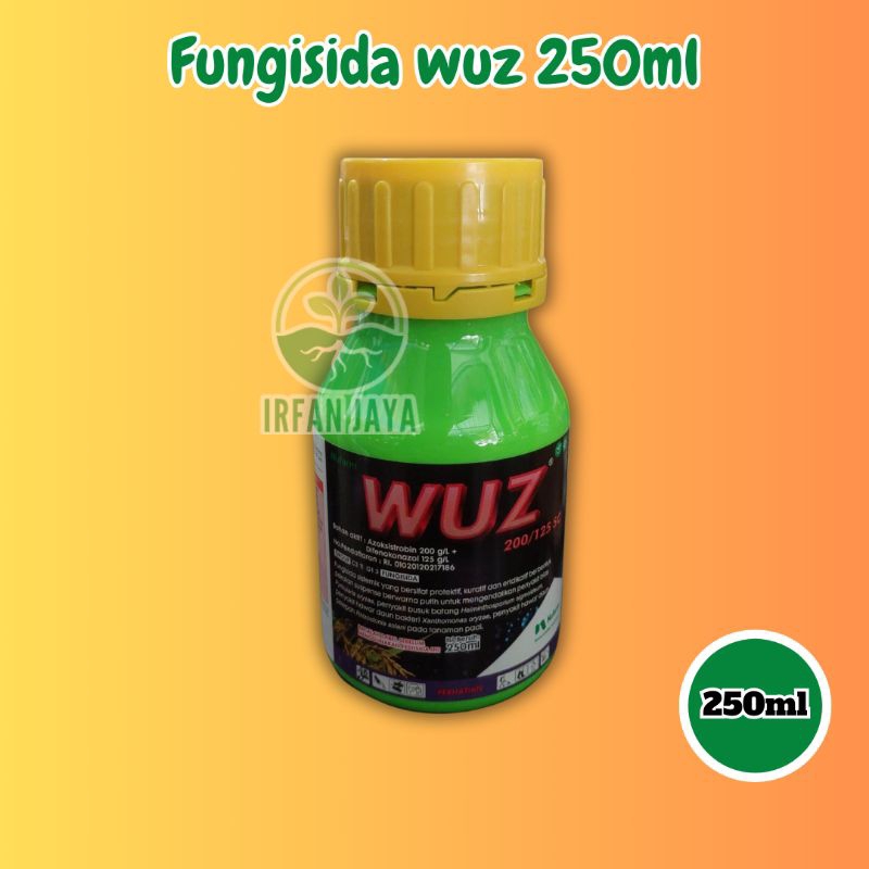 FUNGISIDA WUZ 250ML- NUFARM