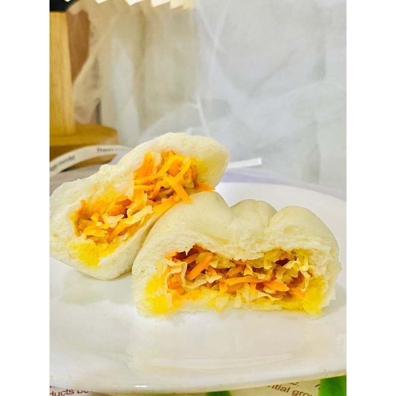 

Bakpao Sunny bagan homemade enak dan lembut