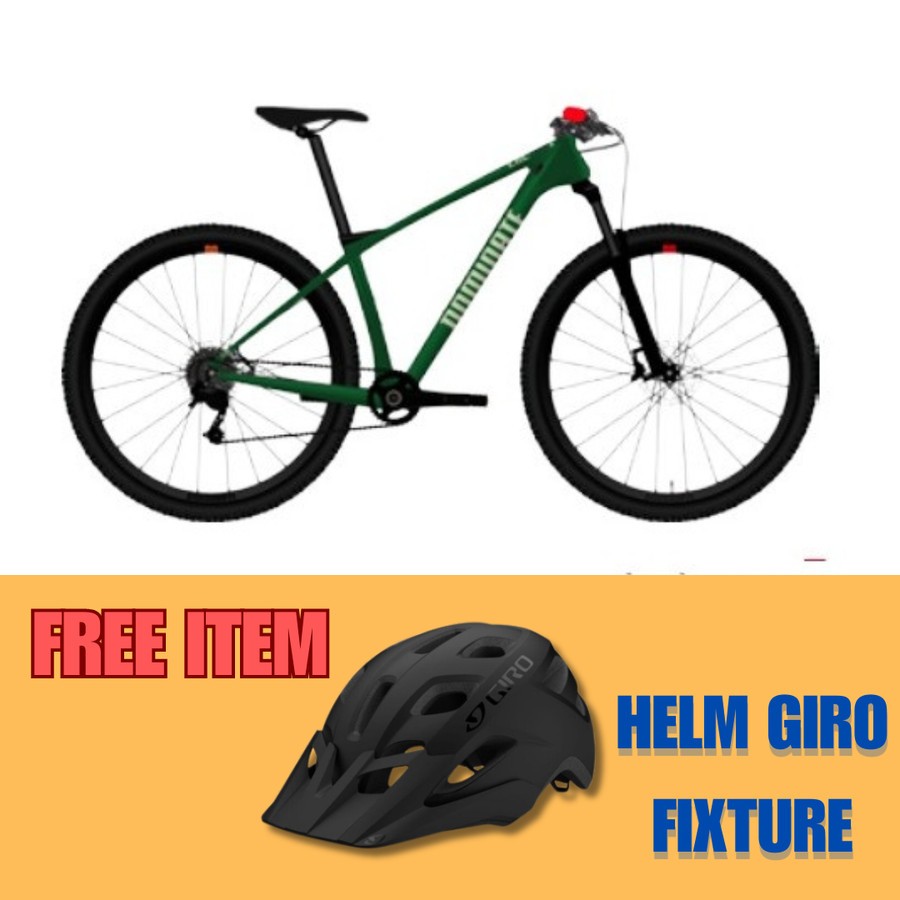 Sepeda Gunung MTB DOMINATE CXC COMP R
