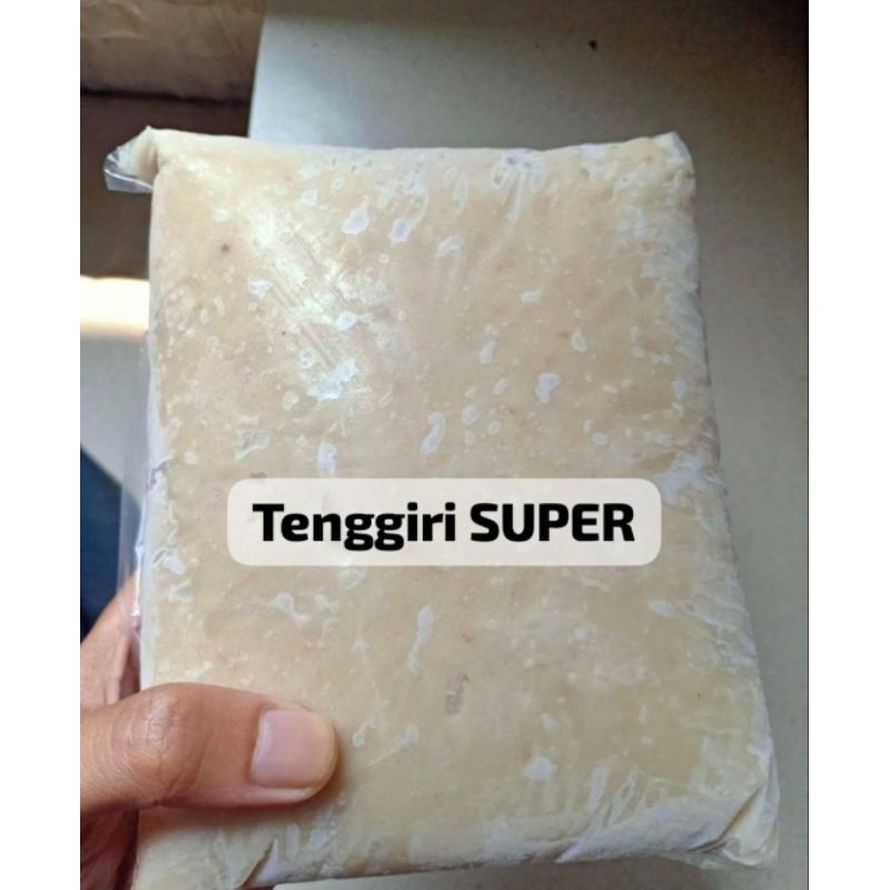 

Ikan Giling Tenggiri Super (BULAT/JANTAN)-Tengiri-tenggiri 1 kg-Ikan Tenggiri super