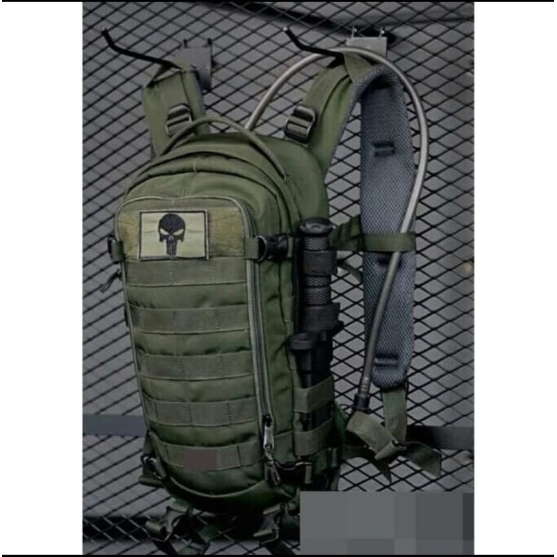 Tas hydropack, tas sepeda, tas gowes  tas ransel punggung army tactical tentara polisi