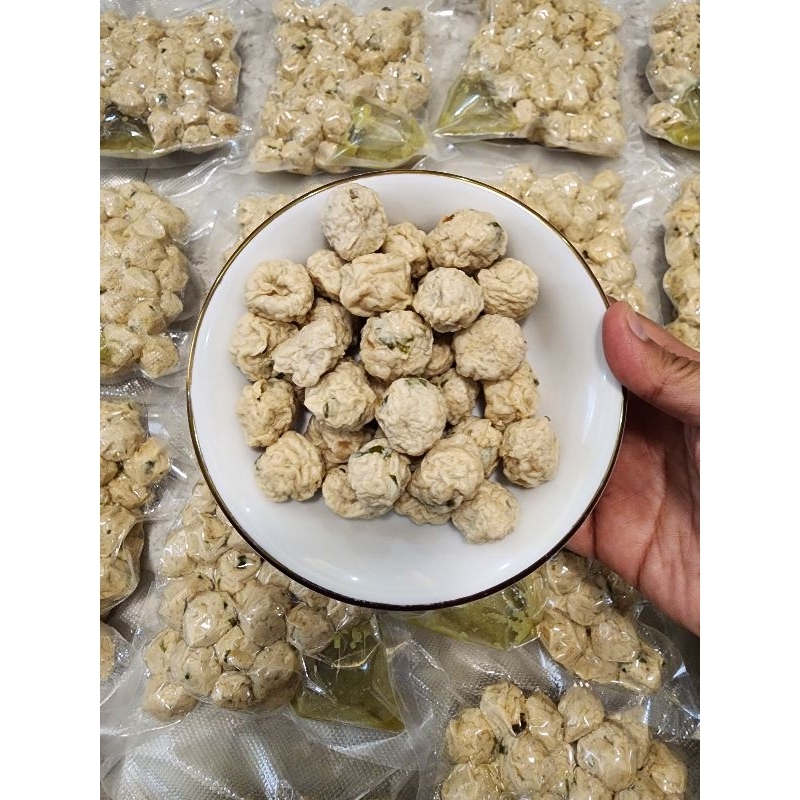 

Bakso Ikan Oleh Oleh Khas Serang / Bakso Ikan premium / Bakso ikan serang / oleh oleh Serang