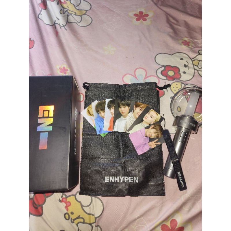 PRELOVED Official Lightstick Enhypen Ver.1