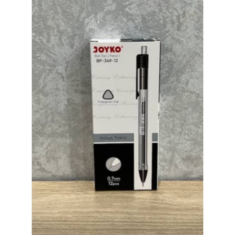 

(1 pack)Balpoin joyko/pulpen joyko/pen joyko/balpoin vokus/pen vokus/pulpen vokus