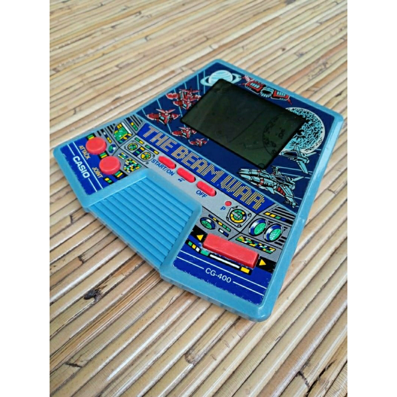 Gamewacth/Gimbot Casio The Beam War