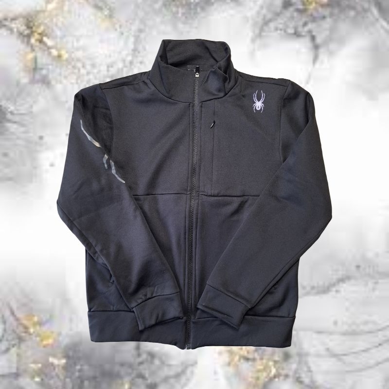 Jaket Tracktop SpyDer BigLogo Second Branded