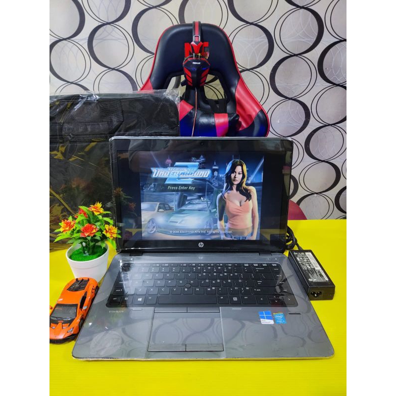 Laptop murah HP Probook 840 G2M71 BACKLIGHT [ Ram 8GB + SSD ]