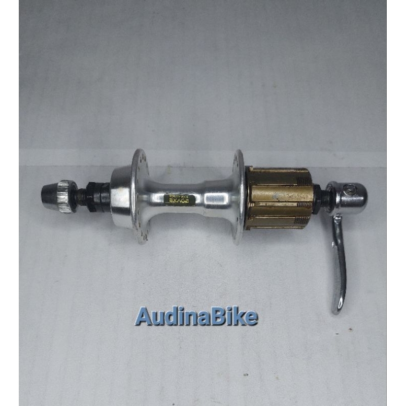 Freehub Shimano Exage HG50 Japan 36 Hole 7speed