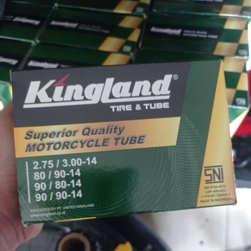 Ban dalam kingland 250/300-14