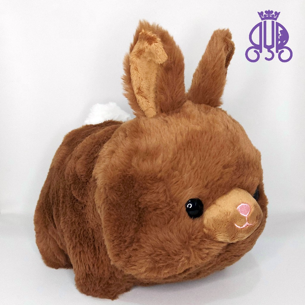 Boneka berbagai macam hewan Spudster "Pudding" Aurora [Part 2]