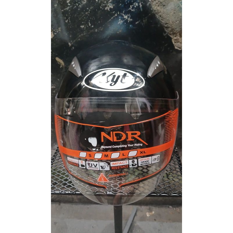Helm Bekas/Second Original Kyt Galaxy