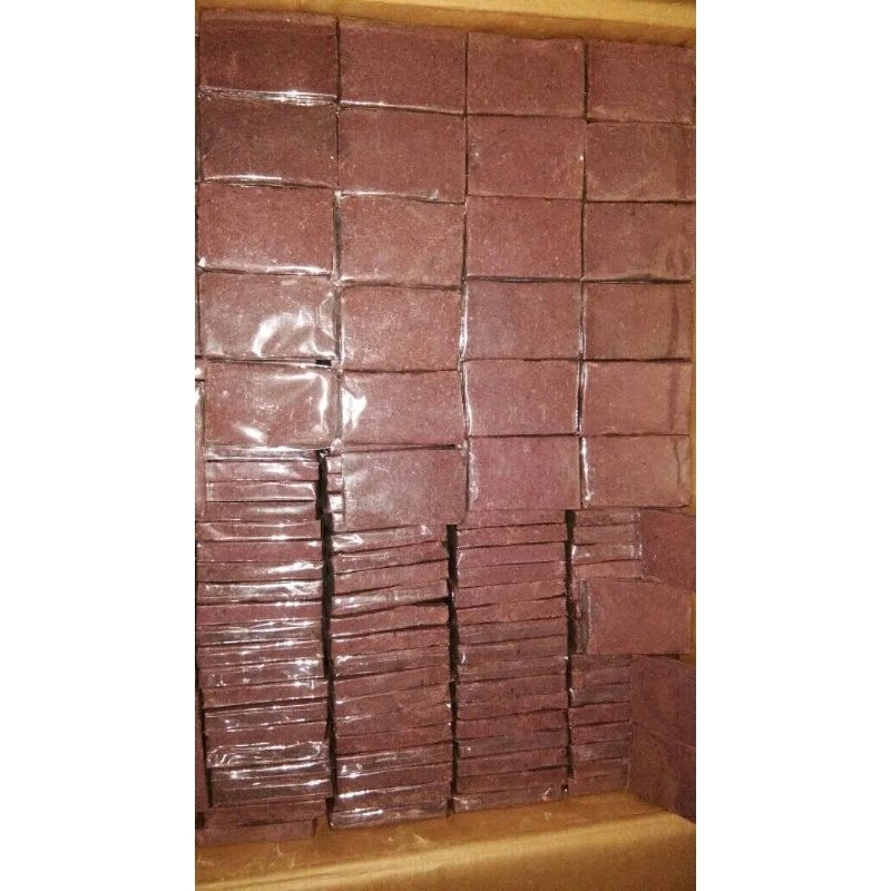 

terasi udang rebon khas lombok 7 keping Rp10.000