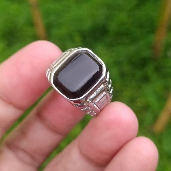 cincin akik yaman cibeet