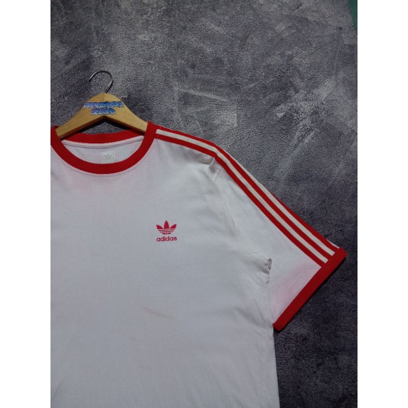 Ringer Tee Adidas