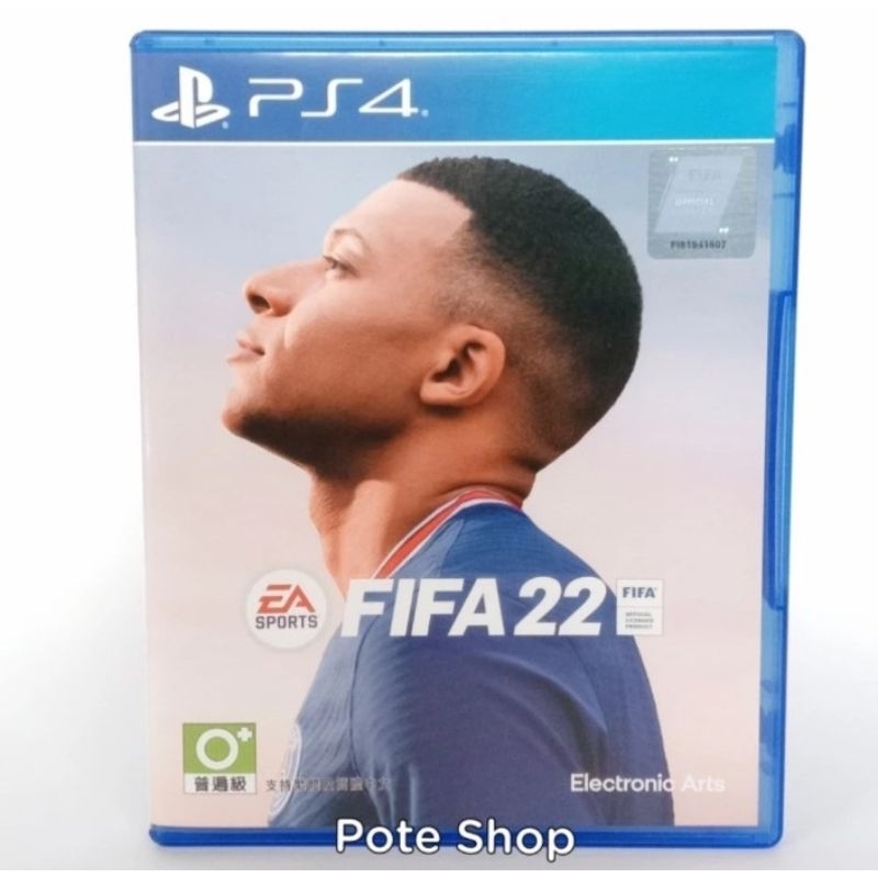 bd kaset ps4 fifa 22 fifa22 fifa 2022 fifa2022 ps4 ps 4 PlayStation 4