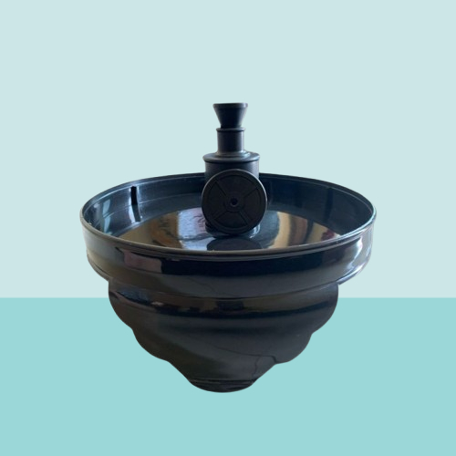 TEBOK LOVEBIRD PVC WARNA TANPA PION PLASTIK