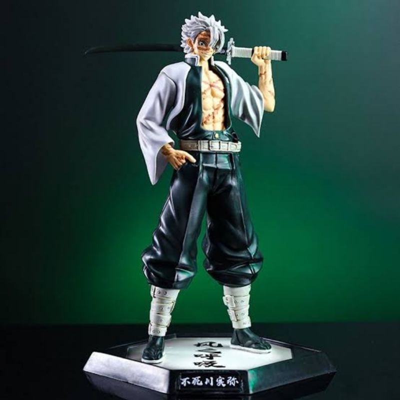 Anime Shinazugawa Sanemi /Anime Demon slayer/actionFigure Sanemi