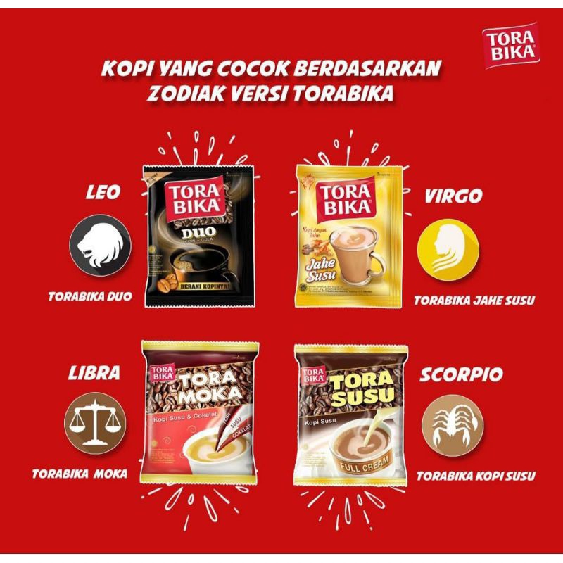 

COFEE TORIBAKA 28 GRAM