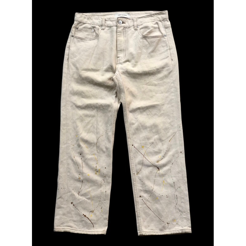 Japanese brand eighty six jeans / japanese brand tornado mart pants / japanese brand hysteric glamou