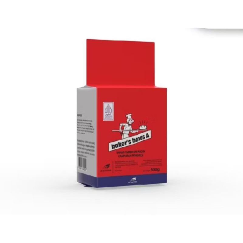 

ragi-baker's bonus A-500gr-yeast