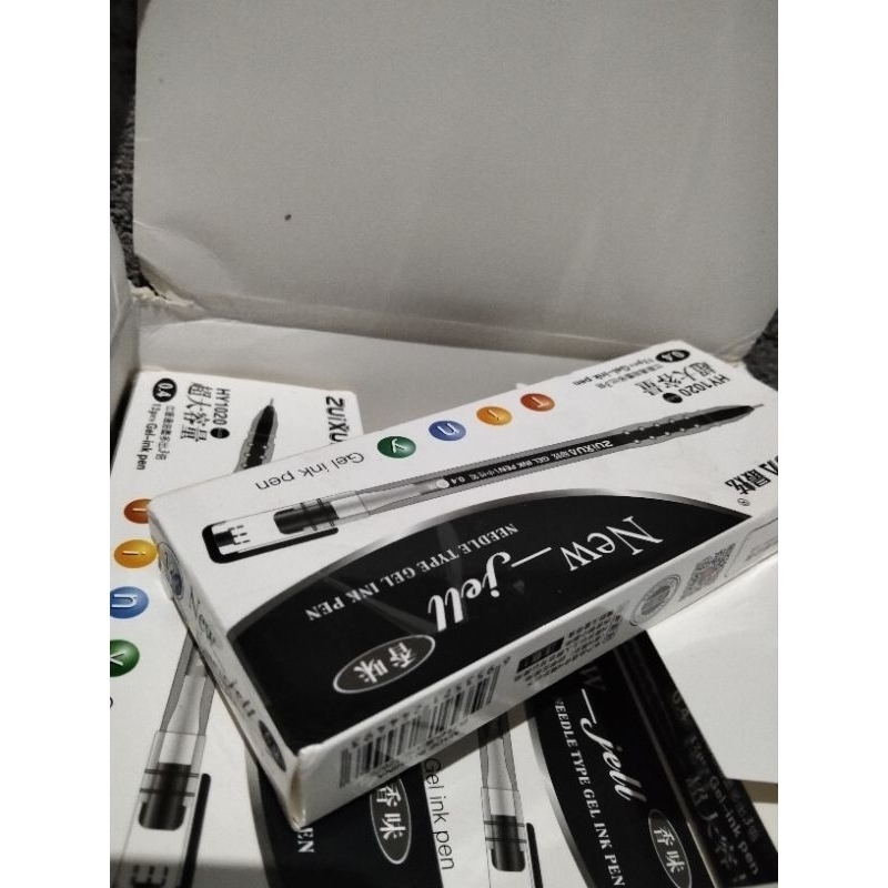 

1 Pack Bolpoin Zuixua Asli Pen apel pulpen pena