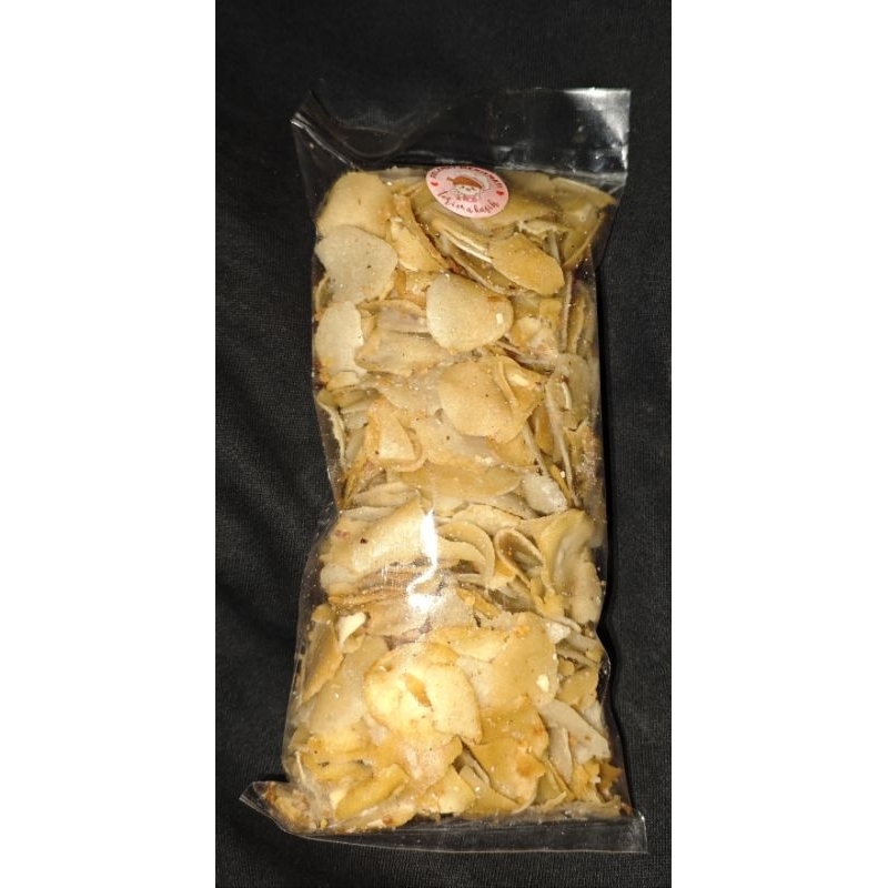

Moring Original Gurih Extra Bawang 250gram bisa untuk lauk nasi
