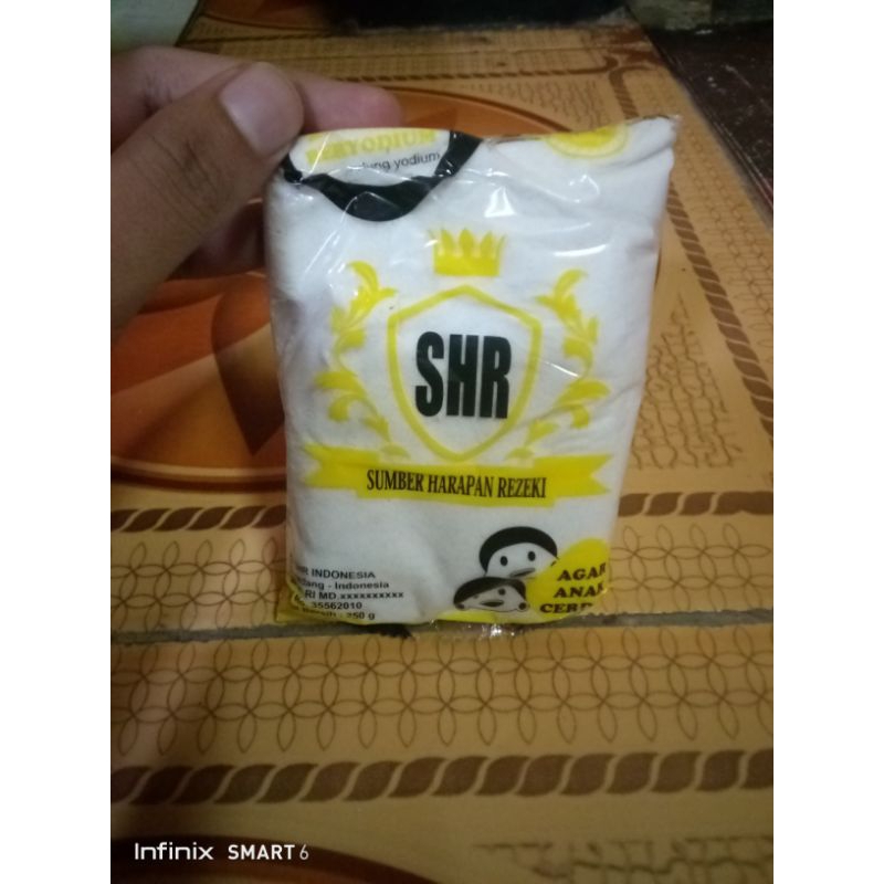 

SHR garam dapur