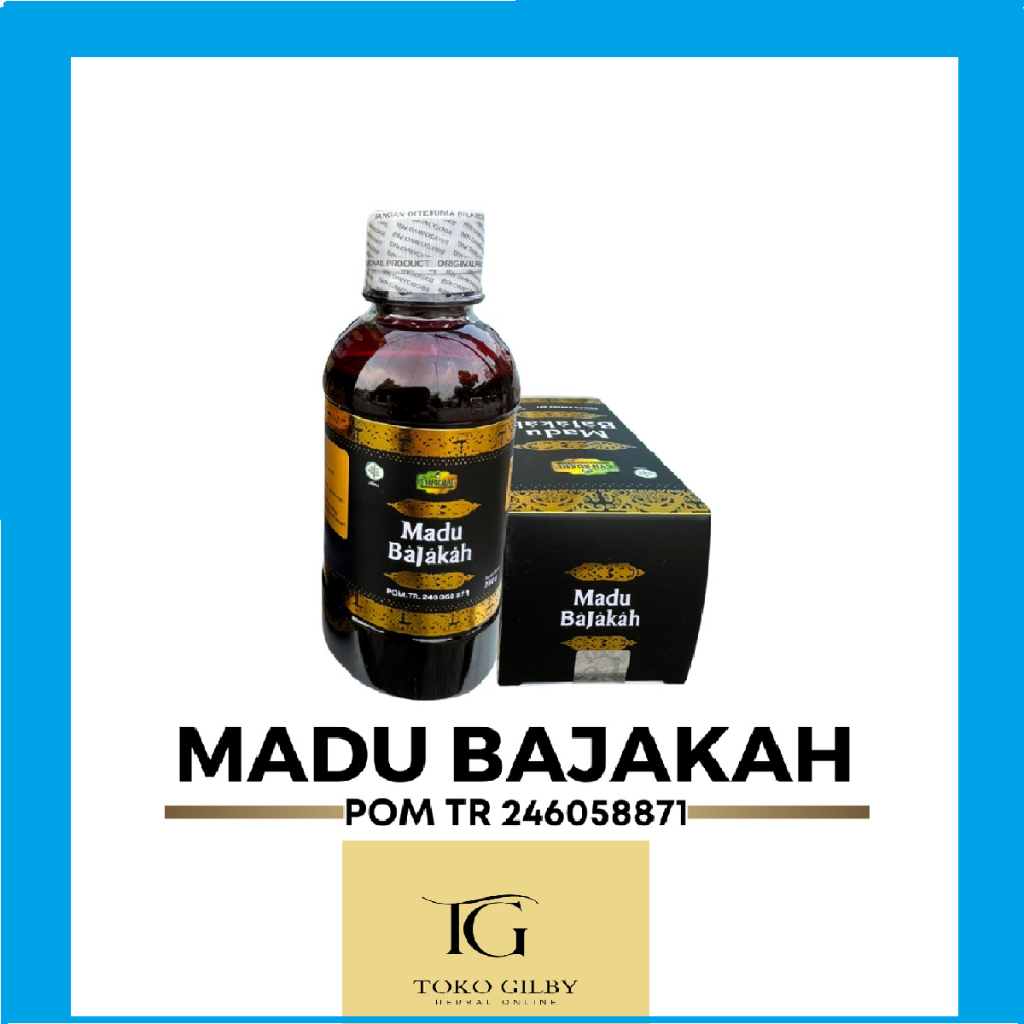 

Madu Kanker Tumor Bajakah Syifacare 250 Gram