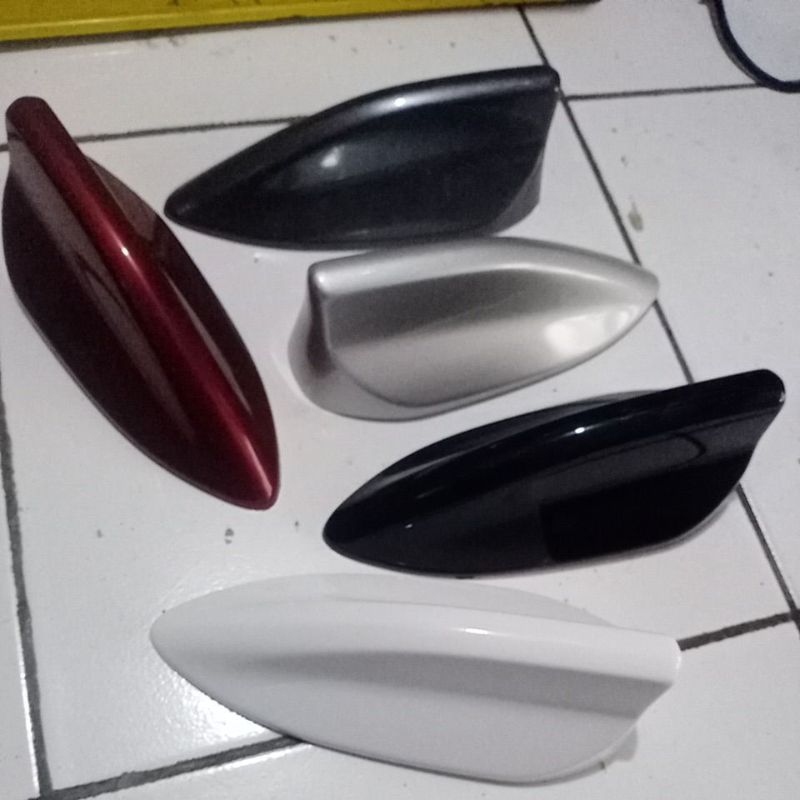 Tutup Antena mobil Sirip HIU TOYOTA  Rush Terios Avanza Xenia Veloz Original