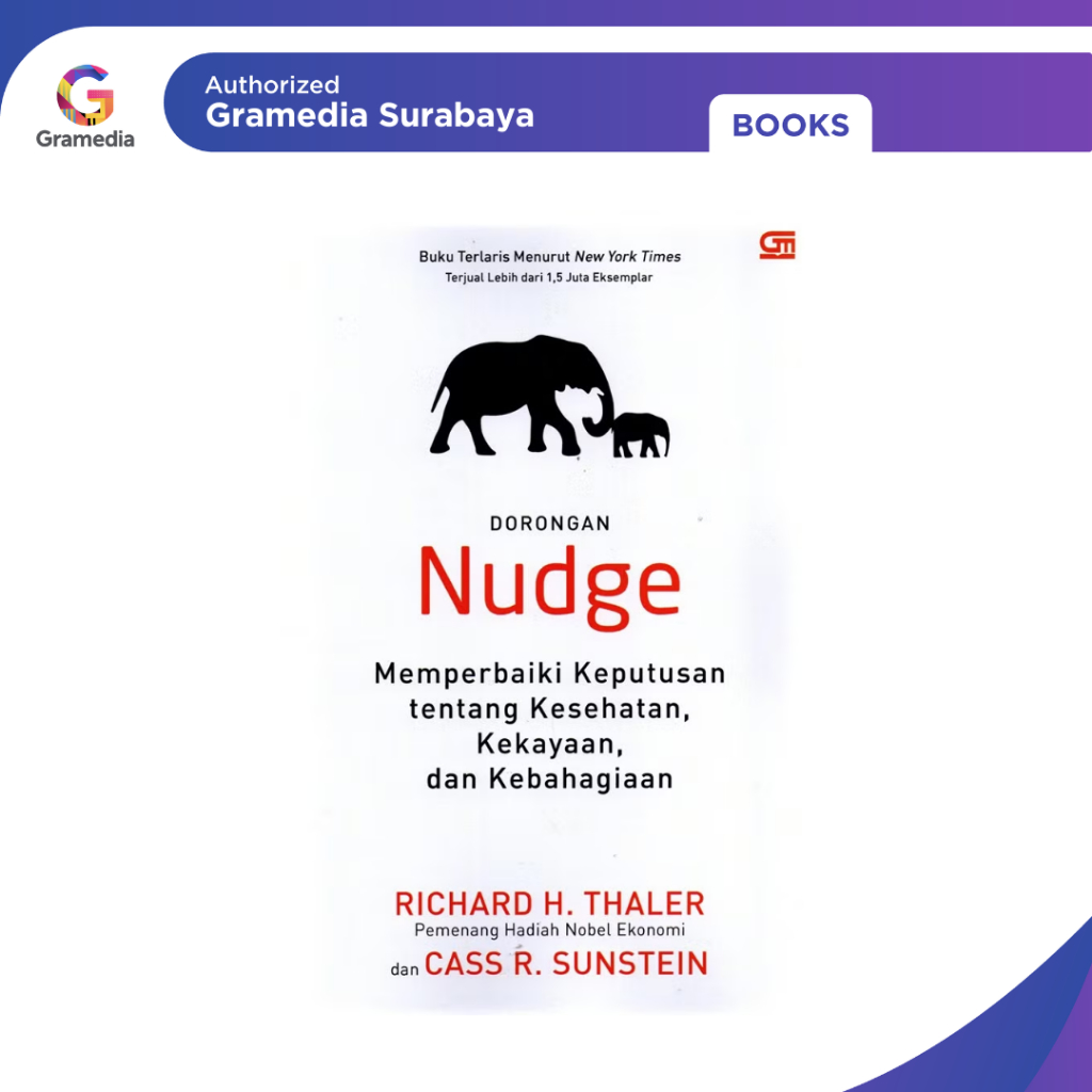 Gramedia Surabaya - Nudge