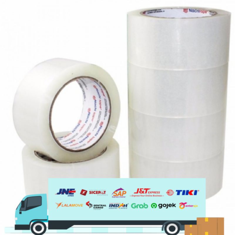 

LAKBAN BENING,LEM KARDUS MURAH COD LAKBAN BENING ONGKIR 0%