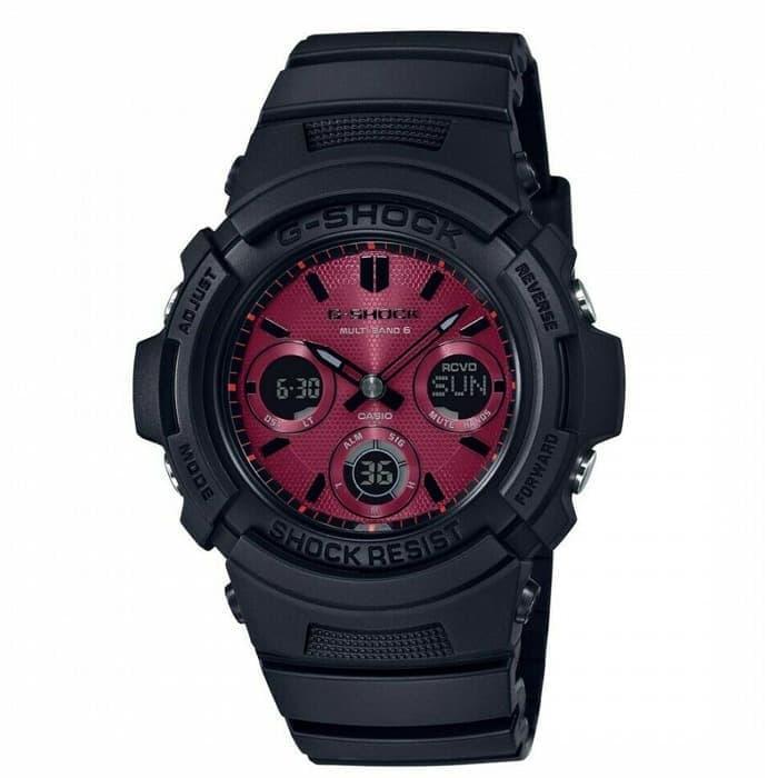 JAM TANGAN PRIA CASIO G-SHOCK AWR-M100SAR-1ADR ORIGINAL