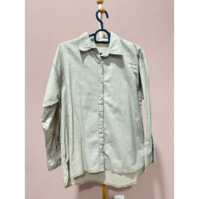 FOXQUINN Grey Shirt