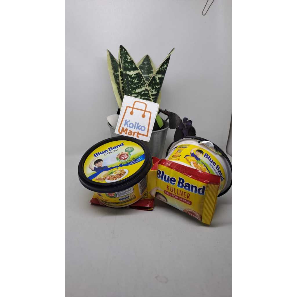 

BlueBand Cup - Margarine 250G