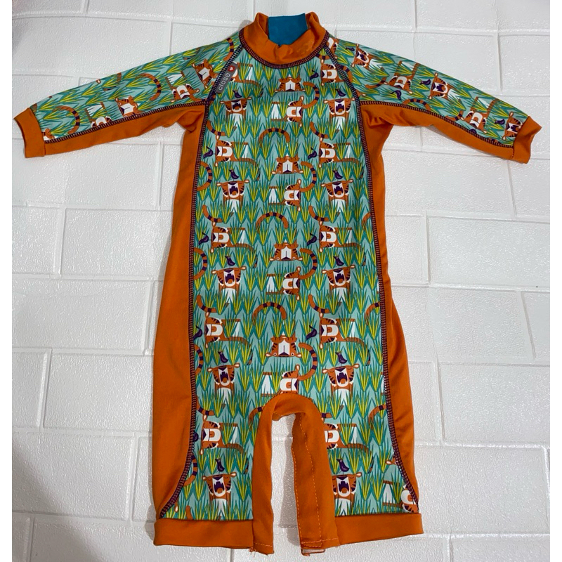 BAJU RENANG BABY THERMAL/NEOPRENE