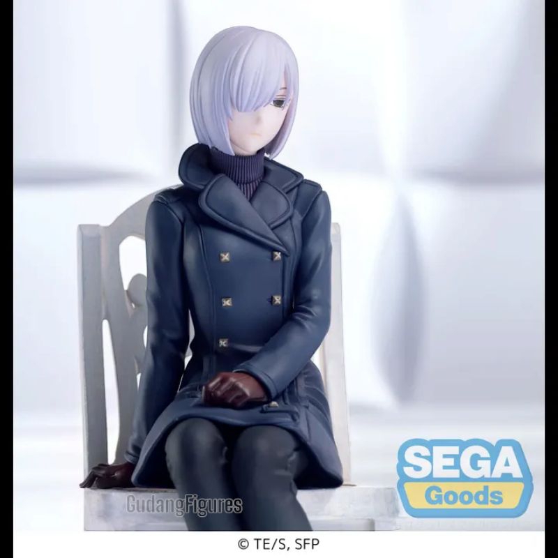 SEGA Premium Chokonose Figure Nightfall / Fiona Frost - SPY x FAMILY