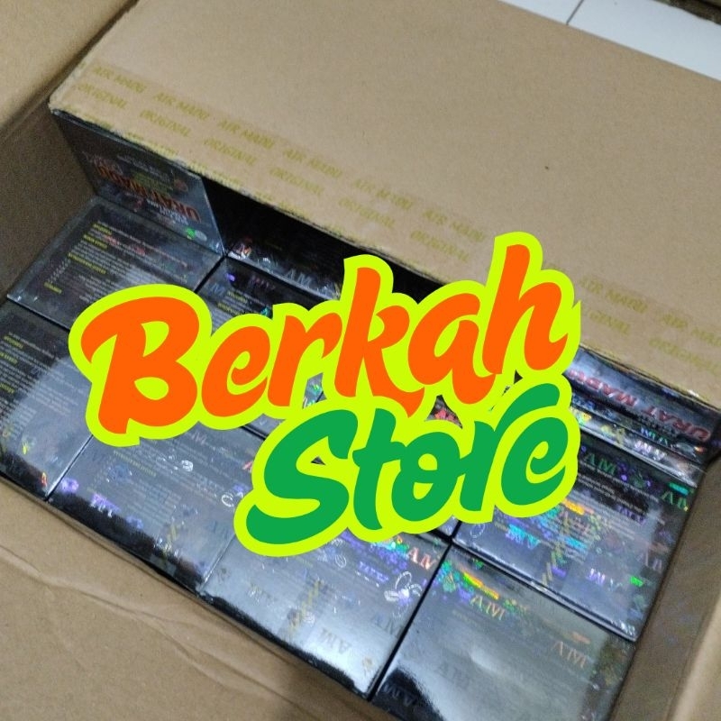 

Berkah AM hitam