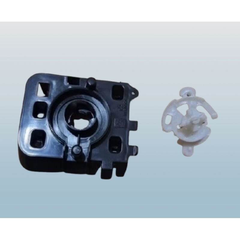 BRACKET PEMBUANGAN AIR MESIN CUCI POLYTRON 1Set New