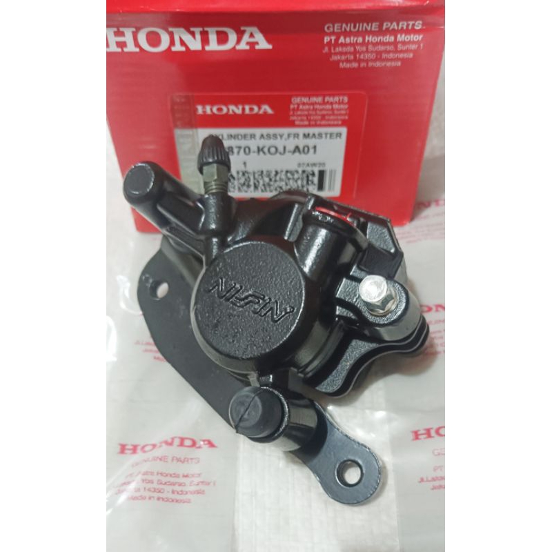 PALA BABI KALIPER DEPAN BEAT DELUXE BEAT NEW LED GENIO VARIO 150