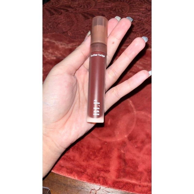 BLP Lip Coat - Lip Cream 5gr shade Berry Fudge