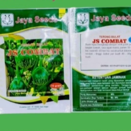 

TERONG BULAT JS COMBAT 10GRAM